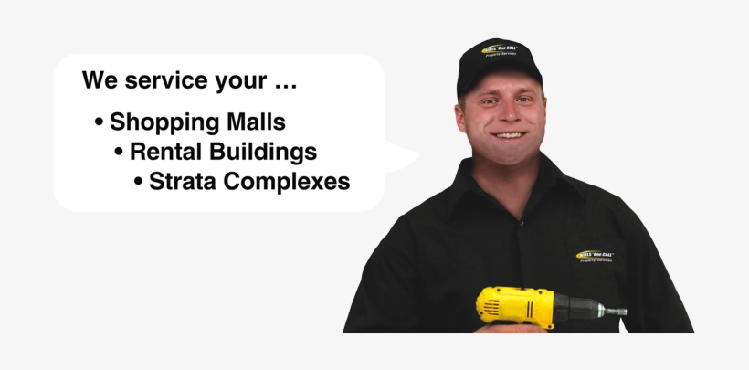 Maintenance Technician Png, transparent png download