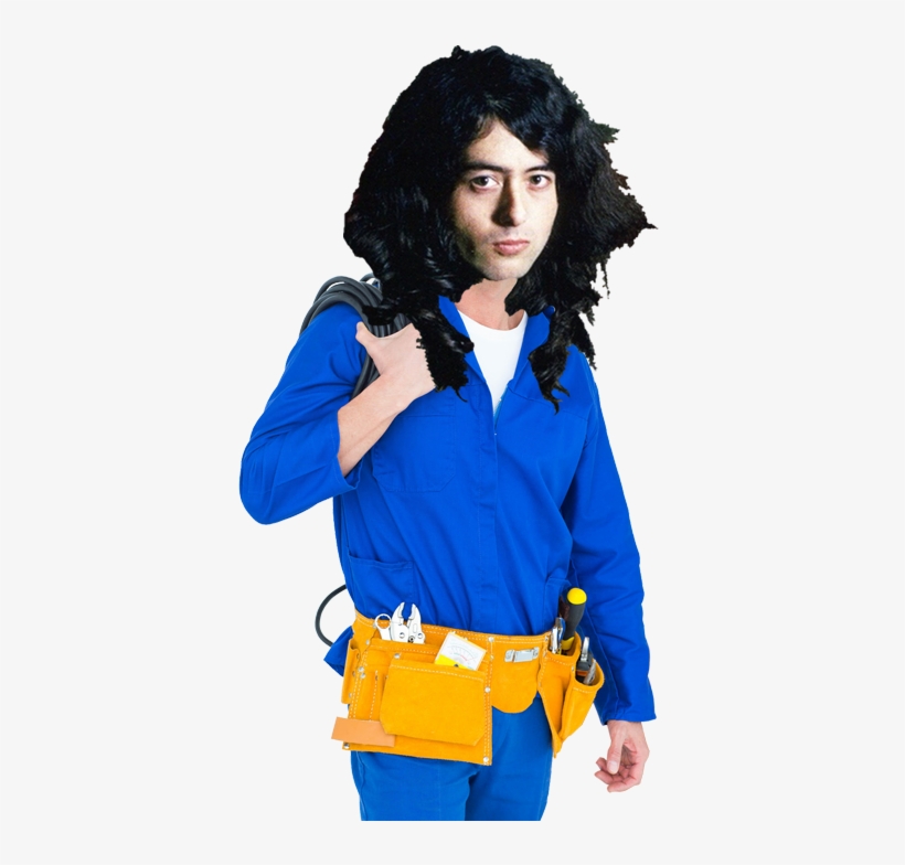 Jimmy-technician - Stock Photography, transparent png download