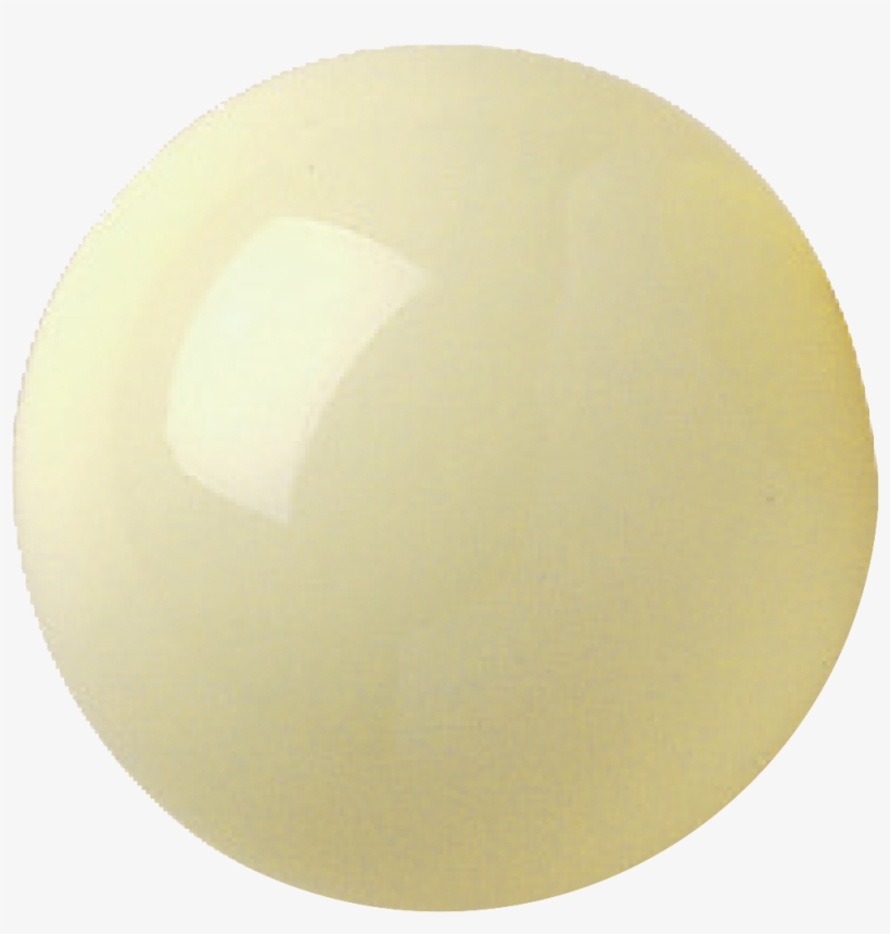 Standard Cue Balls - Circle, transparent png download