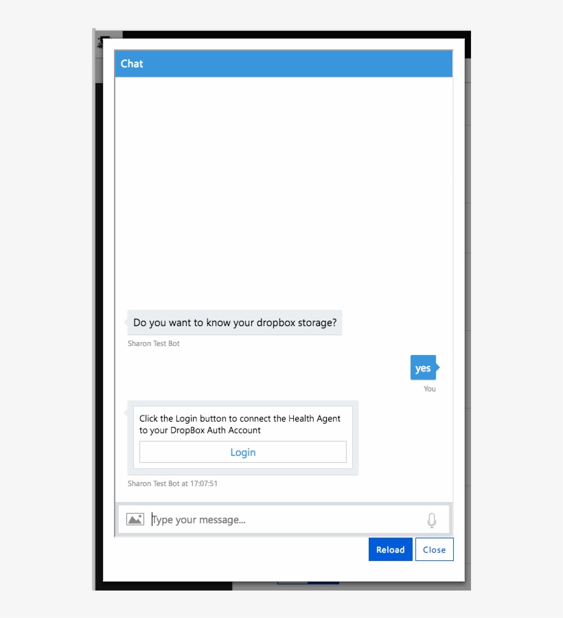 Screen Shot Of A Conversation That Requires End User - Docs.com, transparent png download