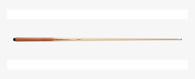 Action Acto57 1 Piece Pool Cue - Princeton, transparent png download