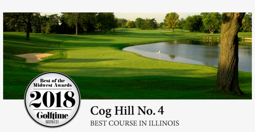 Cog Hill No - Cog Hill Golf, transparent png download