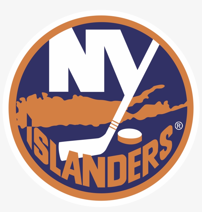 New York Islanders Logo Png Transparent - Islander New York, transparent png download