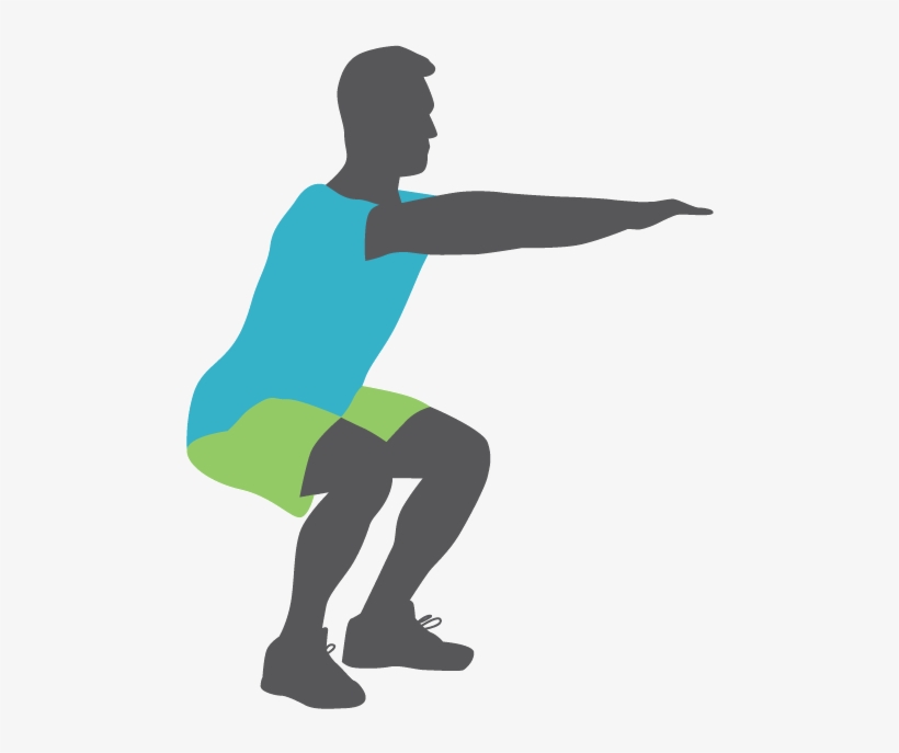 Then Walk Or Run Up 10 Stairs As Fast As You Can - Exercise, transparent png download