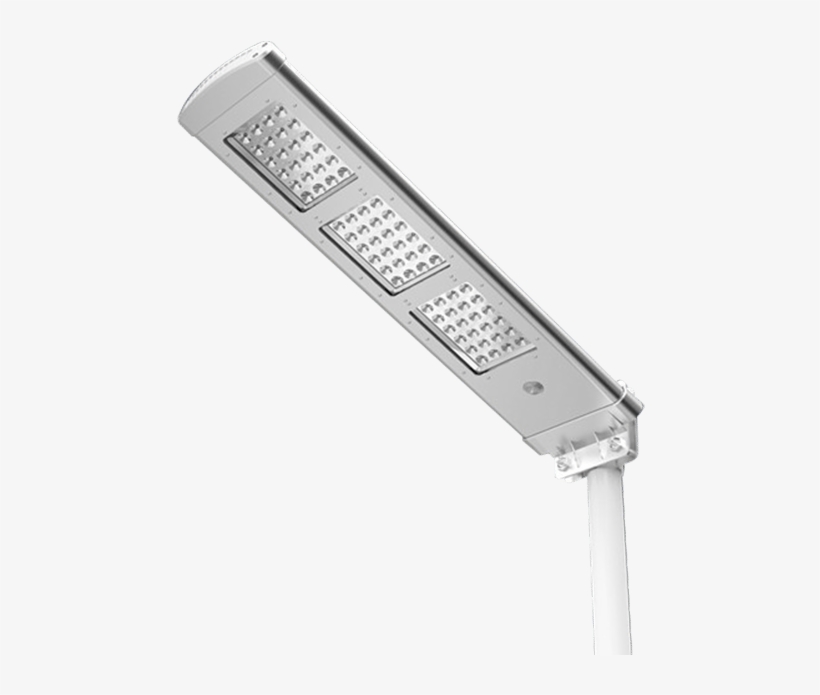 Solar Street Light Png Hd - Xtiroyalsolar 3000 Lumens Solar Streetlight/ Led Area, transparent png download