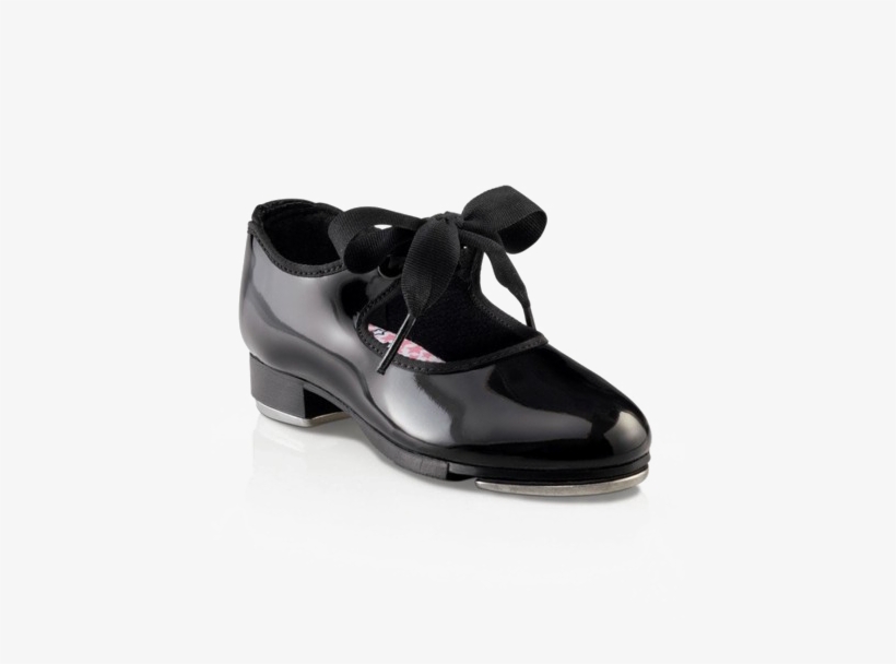 Tap Shoes Transparent Images Png - Childrens Junior Tyette By Capezio, transparent png download