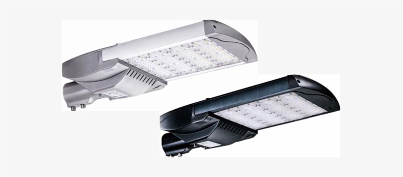 Power Led - Modern Street Light Led, transparent png download