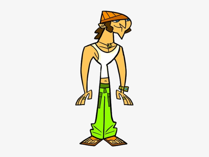 Duncancody - Total Drama Ben, transparent png download