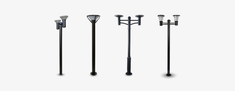 Solar Street Lights - Solar Street Light Solux, transparent png download