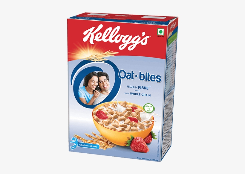 Kellogg's® Oat Bites - Kellogg's Breakfast To Go Shake Mix, Milk Chocolate, transparent png download