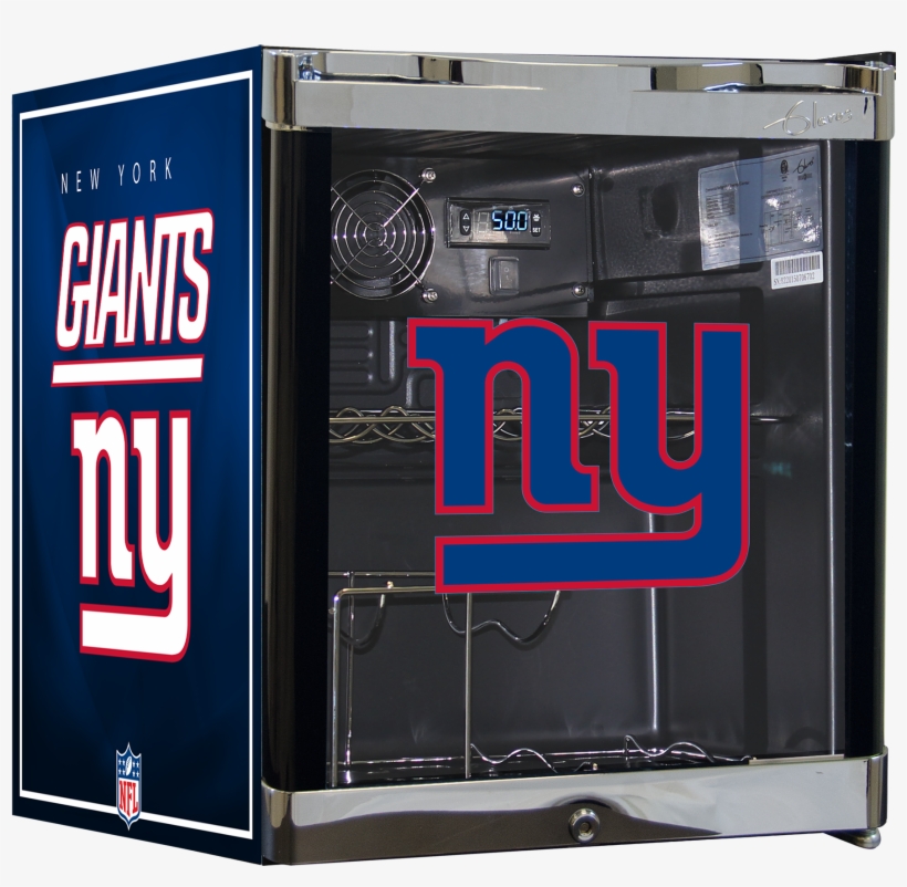 Nfl Wine Cooler - Nfl Wine Cooler 1.8 Cu Ft- Washington Redskins, transparent png download