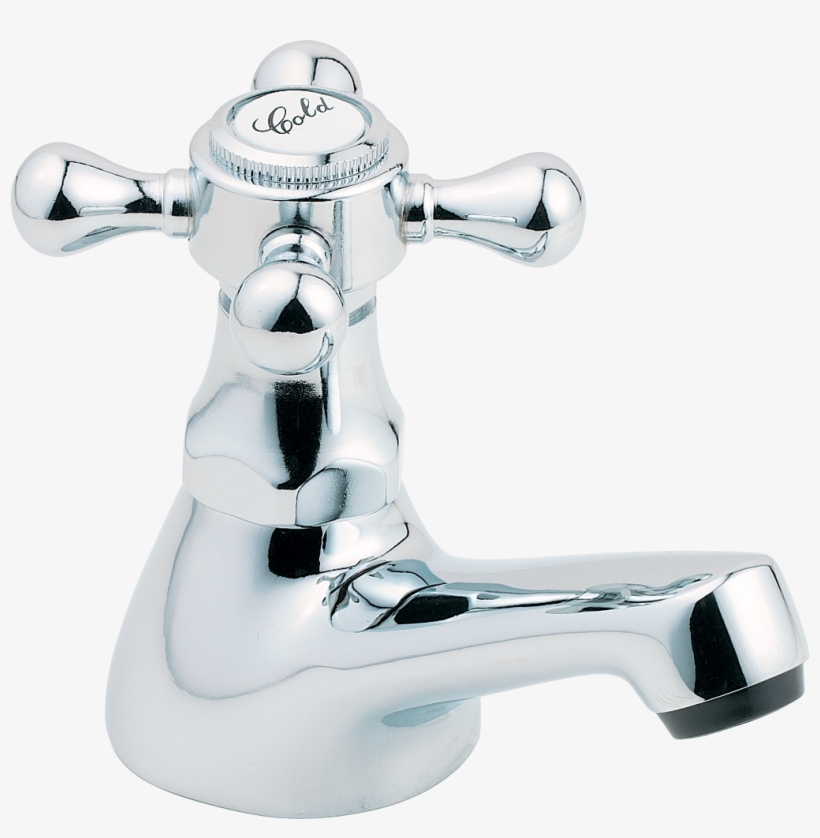 Tap Png - Deva Tud01/501 Tudor Gold Basin Taps, transparent png download
