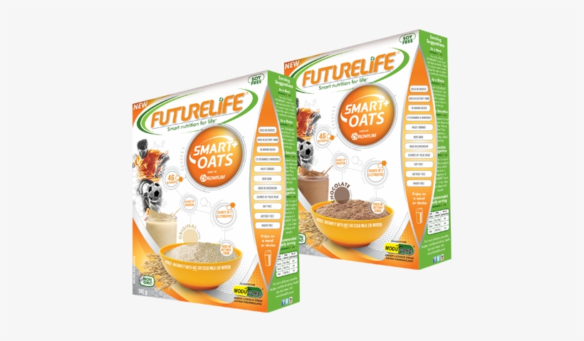 Futurelife Has Recently Launched Their New “smart Oats” - Futurelife Smart Oats Original 500g, transparent png download