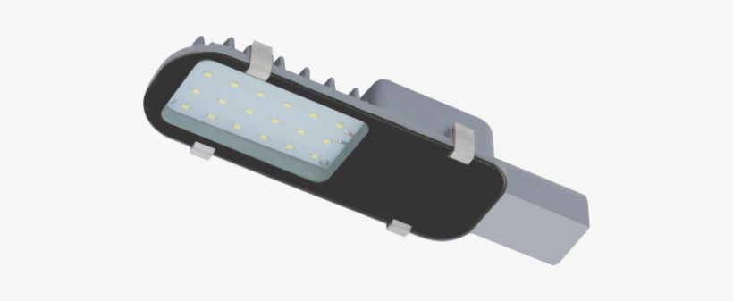 Led Street Light 15 Watts Eco - Led Street Light Manufacturer Bangalore, transparent png download