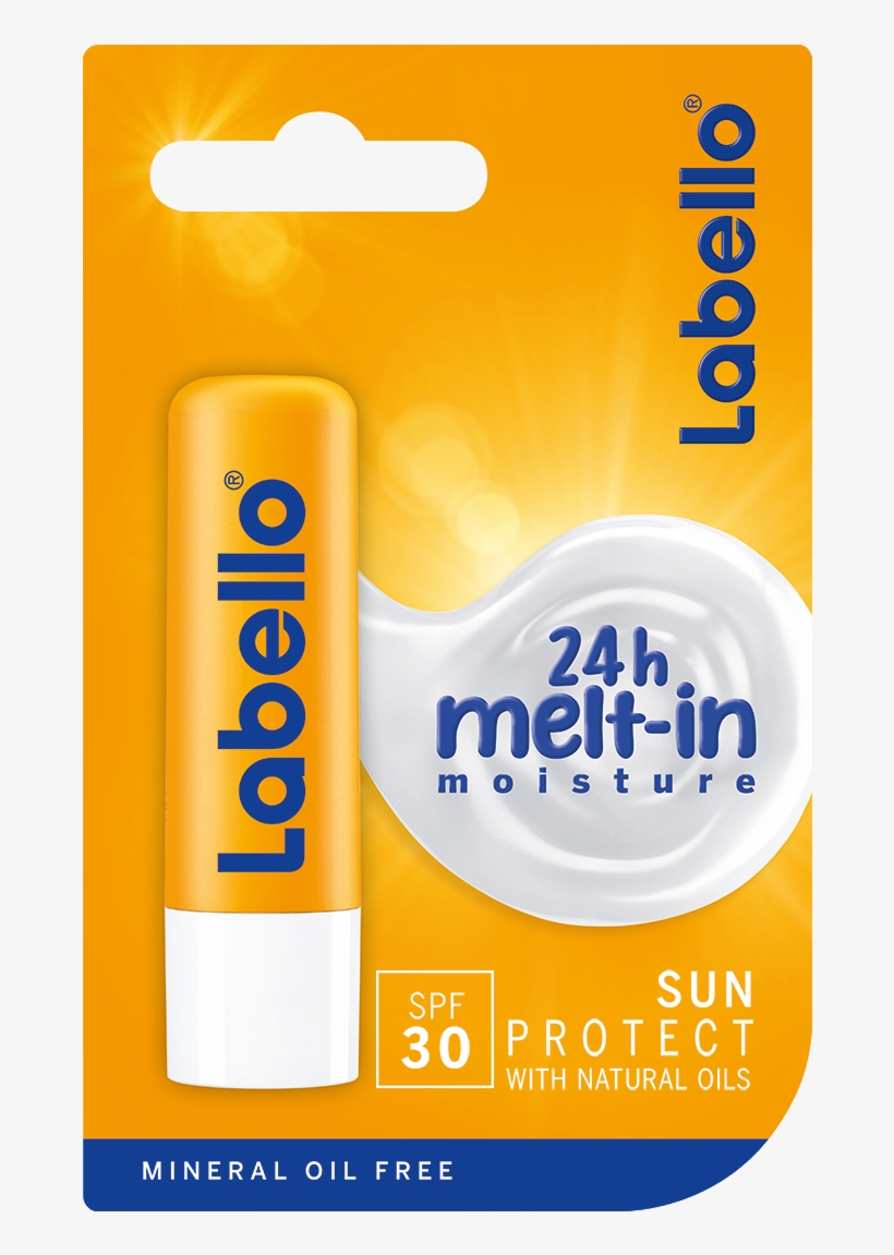 Sun Protect - Nivea Lip Butter Vanilla Macadamia 19ml, transparent png download