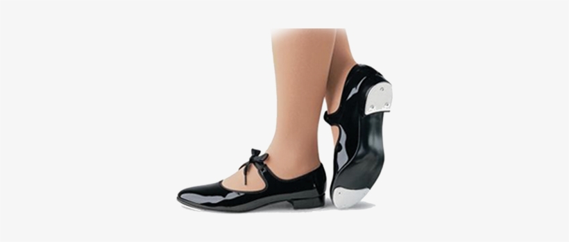 Tap - Girl Tap Shoes By Balera, transparent png download