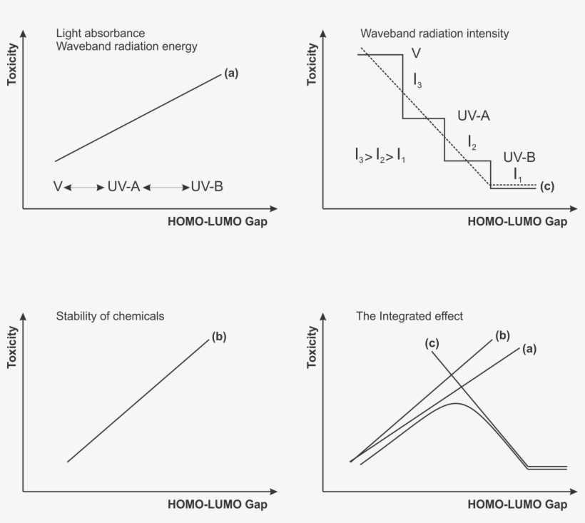 Phototoxicity Is The Result Of An Internal Factor And - Diagram, transparent png download