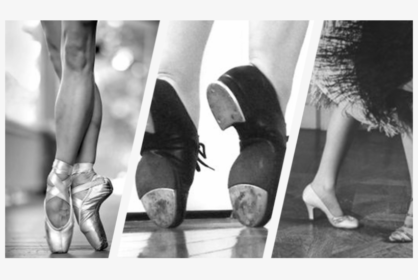 About Tap, Ballet, & Jazz - Art Print: Leen's Charleston Dancers In Fringed Skirts, transparent png download