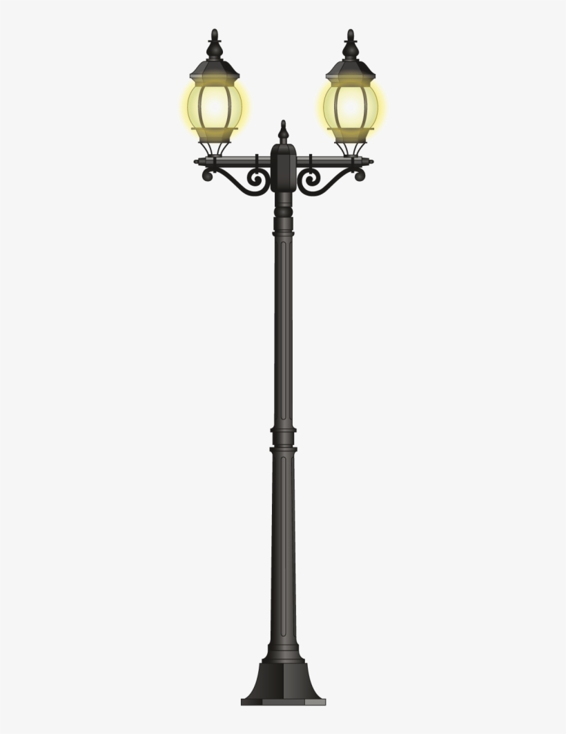 Street Light Png Photo - Street Lights Png, transparent png download