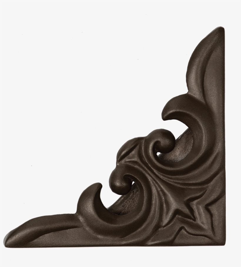 All Decorative Corners - Iron, transparent png download