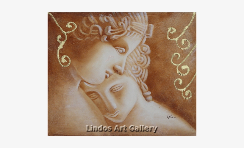 Blue Shirt €17 - Oil Painting, transparent png download