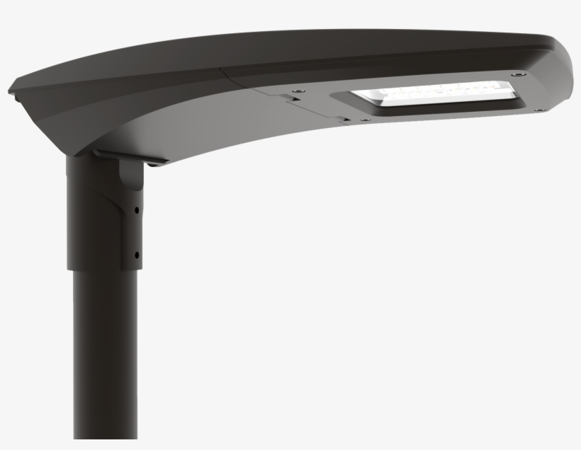80w Led Street Light 10400 Lumen Waterproof Ip66 - Led Street Light, transparent png download