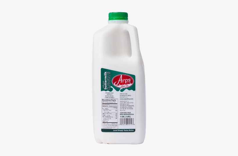 Arps Dairy's - Plastic Bottle, transparent png download