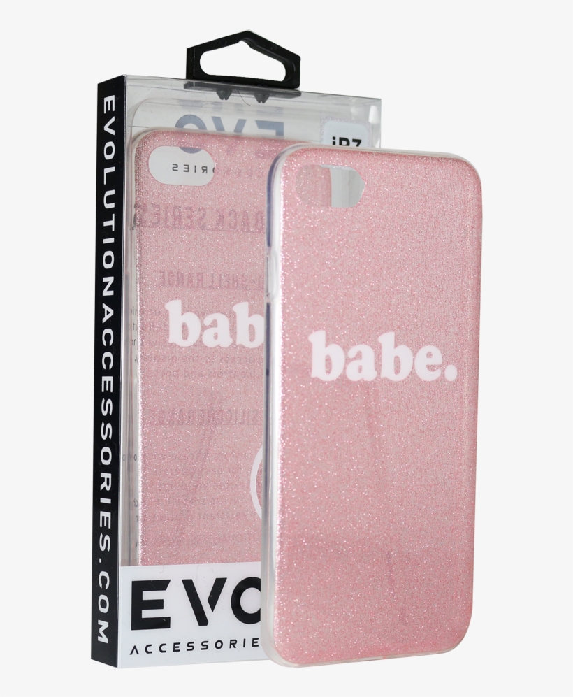 Glitter Quote Case - Samsung S7 Edge Flip Case Holographic, transparent png download