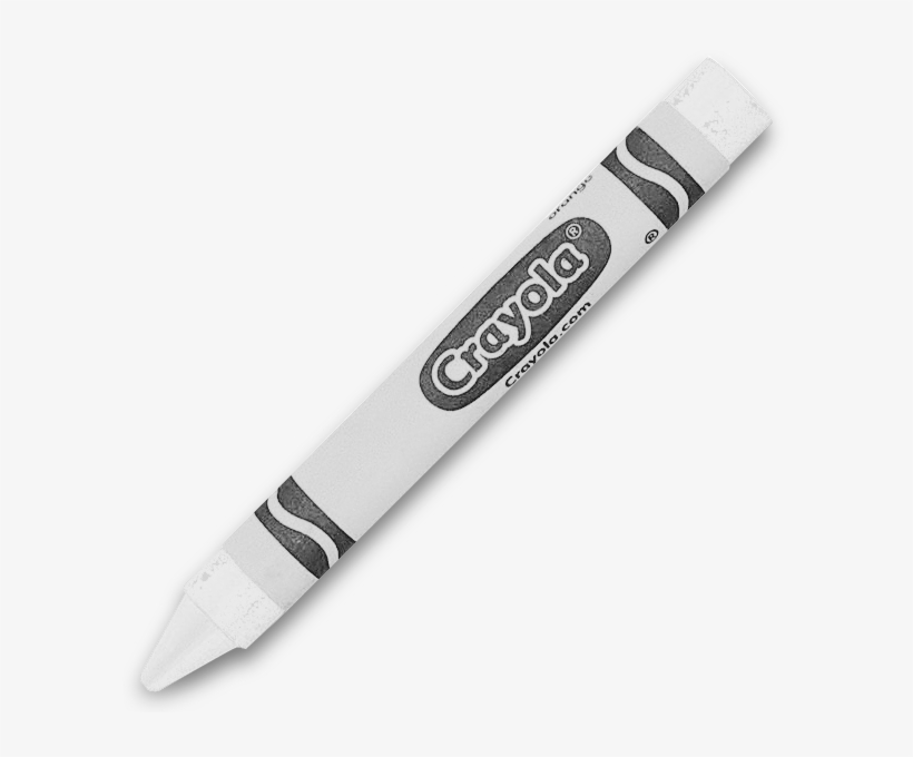 "@ohmyqirlies White Crayon Oppa Joined The Illuminati - Riley Blake Crayola Fabric 1yd Cut - Mermaid Tail, transparent png download