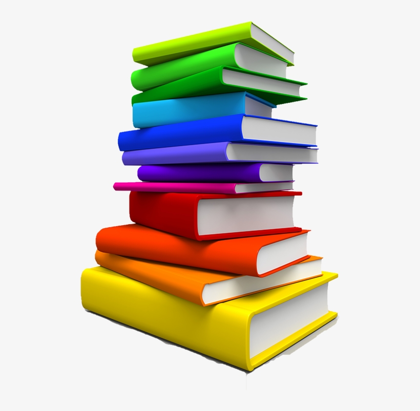 How Can The Crayon Box Preschool Help Your Child Learn - Pile Of Books Png, transparent png download