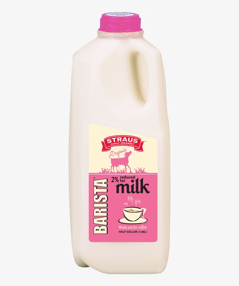 Straus Family Creamery Organic Nuscoop, Rich Vanilla, transparent png download