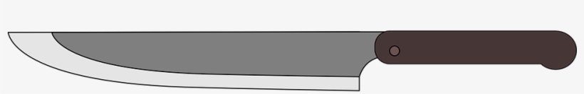 Https - Knife Transparent Cartoon, transparent png download