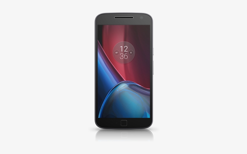 How To Set Up A New Motorola Moto G Plus Using The - Motorola Moto G4 Plus 16gb, transparent png download