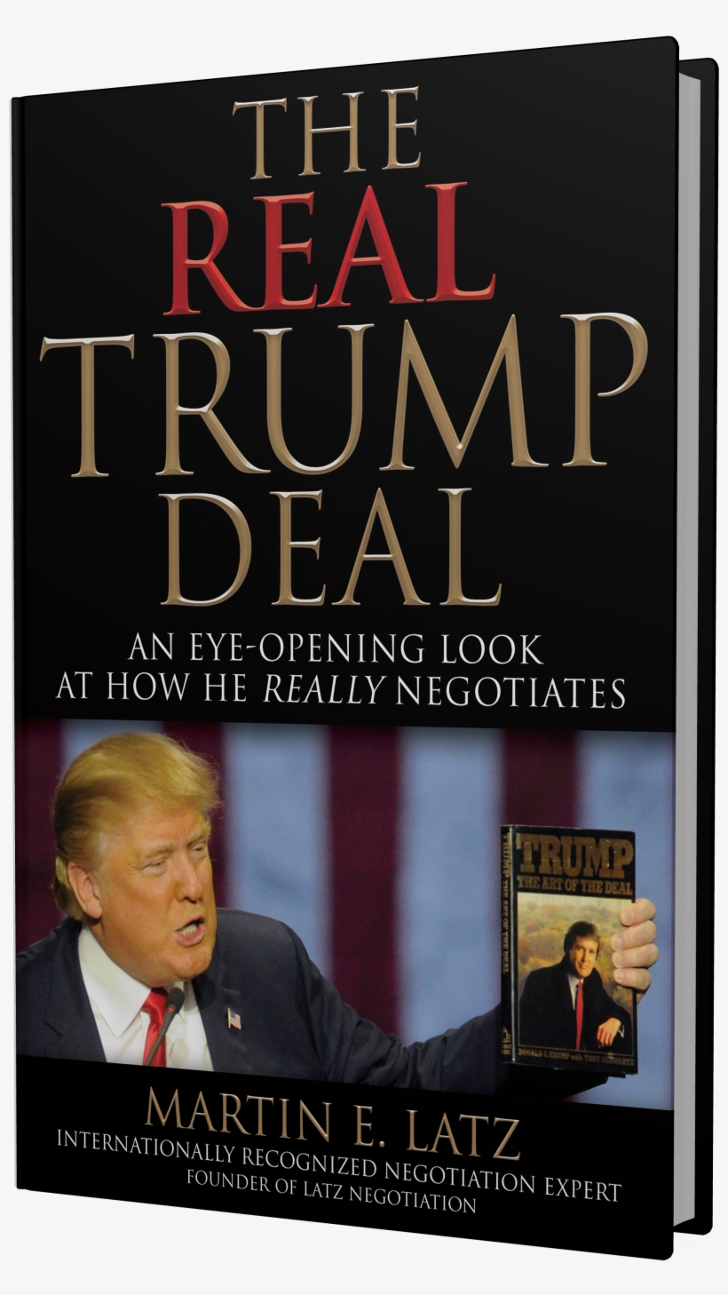 Real Trump Deal" - Real Trump Deal;an Eye-opening Look At How He Really, transparent png download