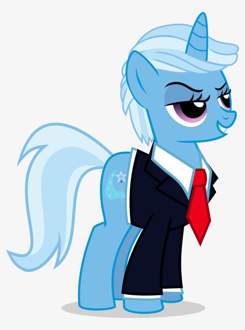 You Can Click Above To Reveal The Image Just This Once, - Trump Mlp, transparent png download
