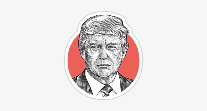 Donald Trump - Trump Inauguration T Shirt, transparent png download