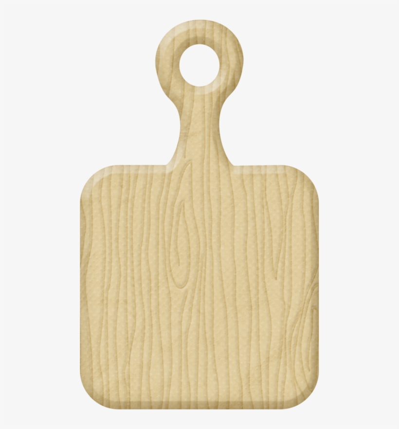 Яндекс - Фотки - Clipart Chopping Board Png, transparent png download