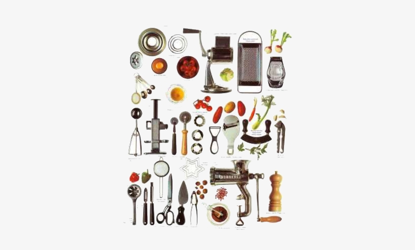 Brooklyn Based “trade Up Kitchen Swap” - Old Fashioned Kitchen Utensils, transparent png download