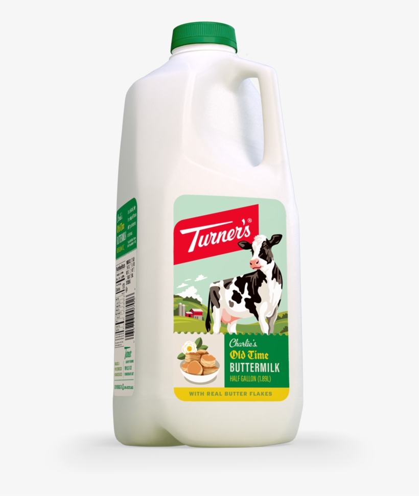 Dairy Free Png Image - Turners Milk, transparent png download