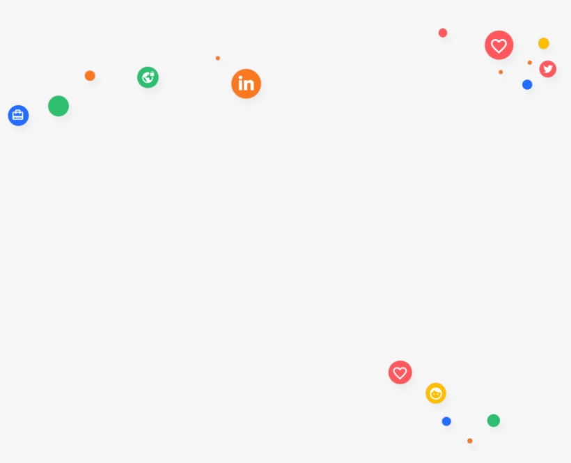 Orgnisation Social Icons - Icon, transparent png download