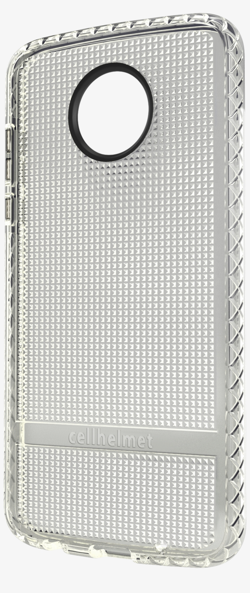 Cellhelmet Altitude X Clear Case For Motorola Moto - Cellhelmet, transparent png download