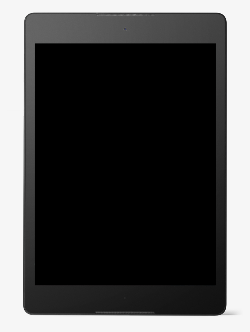 Do More With Nexus - Tablet Computer, transparent png download