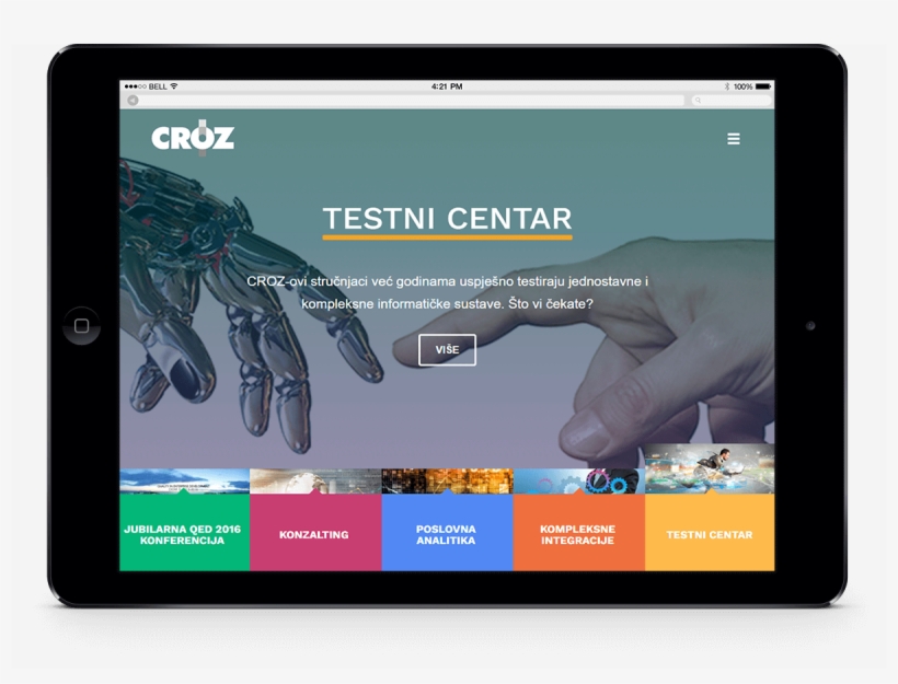 Responsive Web Page Available From Any Device - Trader, transparent png download