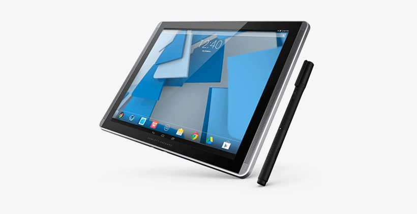 Hp Store Australia - Hp Pro Slate 12 - Wi-fi + 4g - Service Not Included, transparent png download