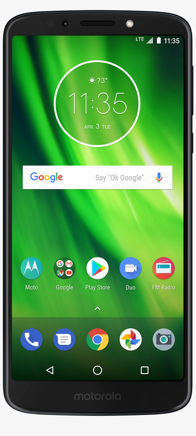 Motorola G6 Boost Mobile, transparent png download