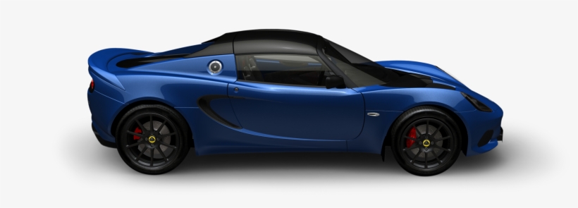 Sports Car Png Picture - Lotus, transparent png download