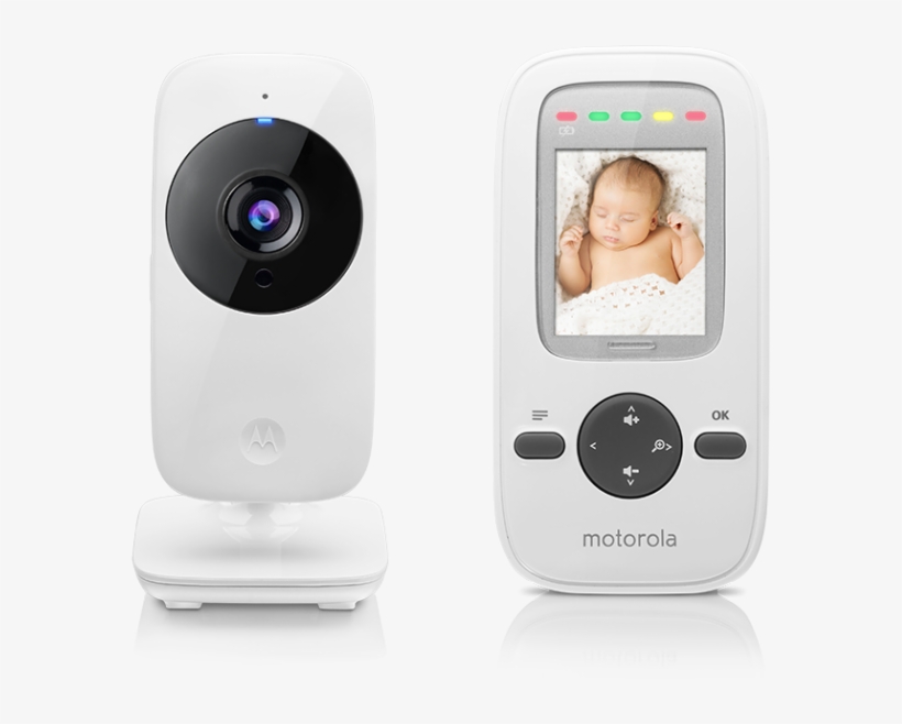 Motorola Baby Monitor Mbp481 Video, transparent png download