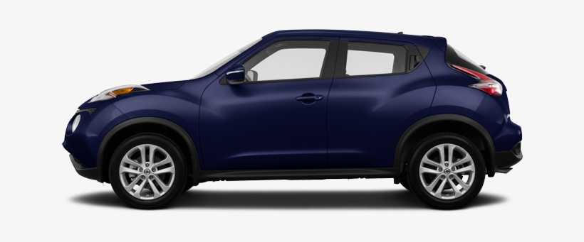 2017 Nissan Juke - Nissan Juke Black, transparent png download