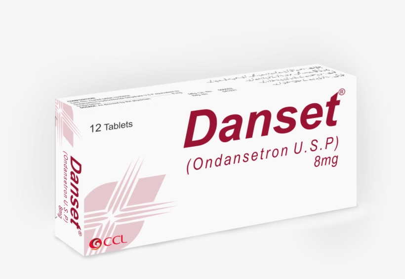 Danset-tablet - Ondansetron In Pakistan, transparent png download