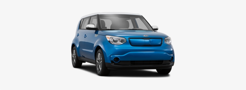 Soul Ev - Kia Car, transparent png download